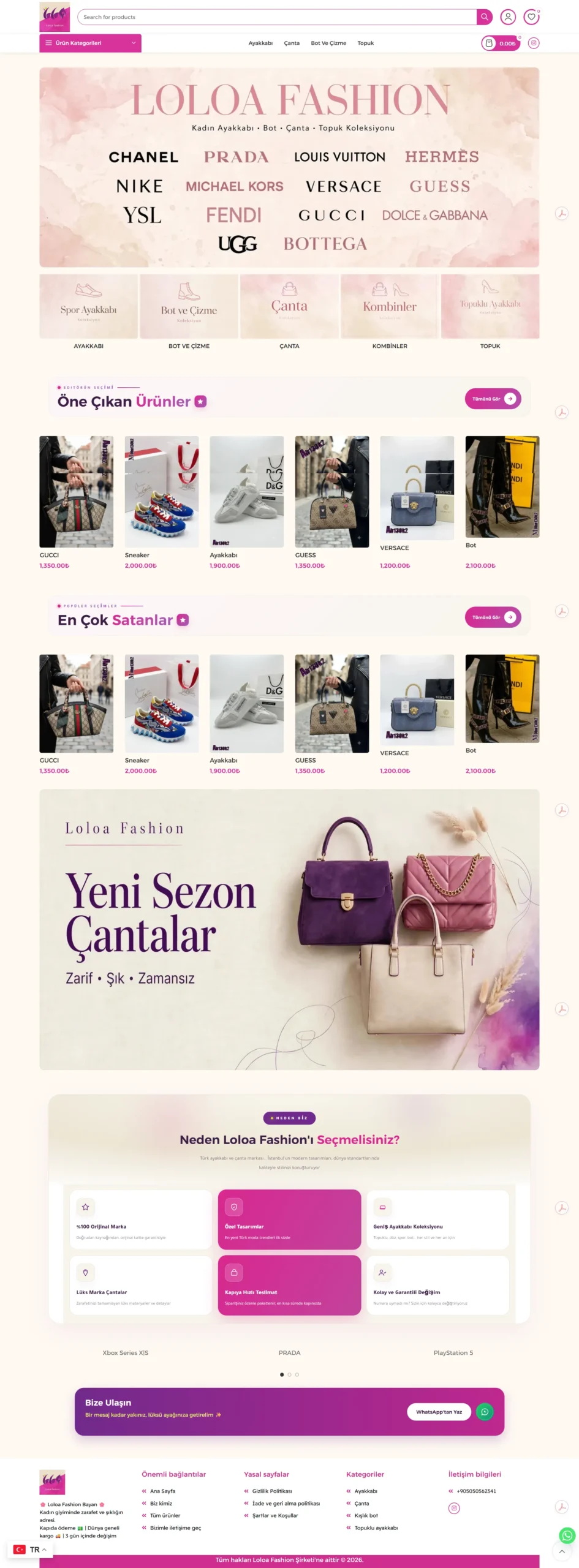 Loloa Fashion